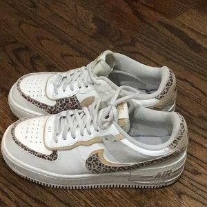 Women’s Nike Air Force 1 shadow